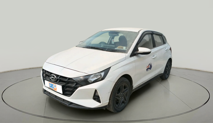 2023 Hyundai NEW I20 SPORTZ 1.2 MT, Petrol, Manual, 46,789 km, exterior