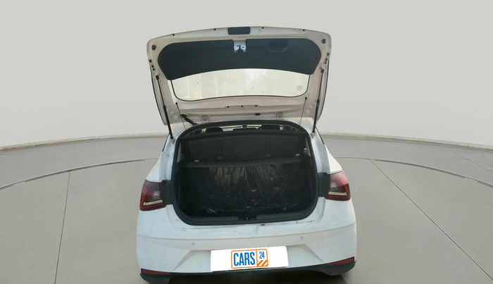 2023 Hyundai NEW I20 SPORTZ 1.2 MT, Petrol, Manual, 46,789 km, exterior