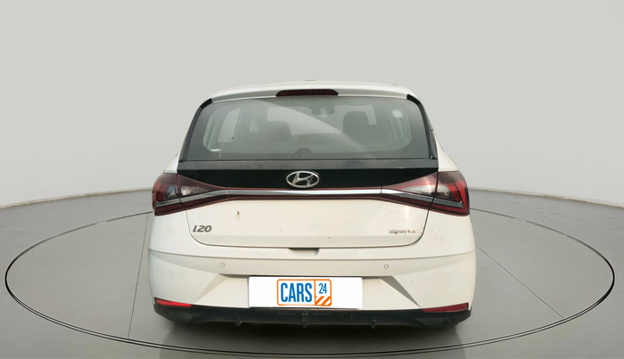 2023 Hyundai NEW I20 SPORTZ 1.2 MT, Petrol, Manual, 46,789 km, exterior