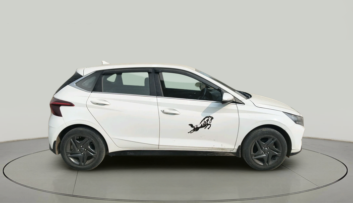 2023 Hyundai NEW I20 SPORTZ 1.2 MT, Petrol, Manual, 46,789 km, exterior