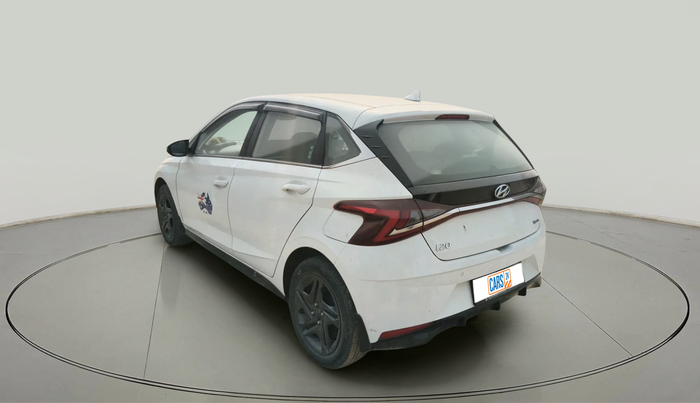 2023 Hyundai NEW I20 SPORTZ 1.2 MT, Petrol, Manual, 46,789 km, exterior