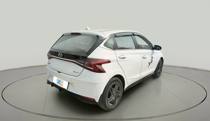 2023 Hyundai NEW I20 SPORTZ 1.2 MT, Petrol, Manual, 46,789 km, exterior