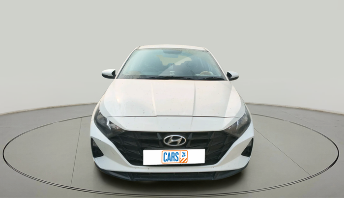 2023 Hyundai NEW I20 SPORTZ 1.2 MT, Petrol, Manual, 46,789 km, exterior