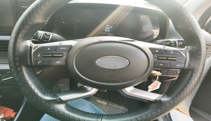 2023 Hyundai NEW I20 SPORTZ 1.2 MT, Petrol, Manual, 46,789 km, interior