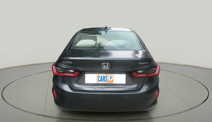 2022 Honda City 1.5L I-DTEC VX, Diesel, Manual, 64,450 km, exterior