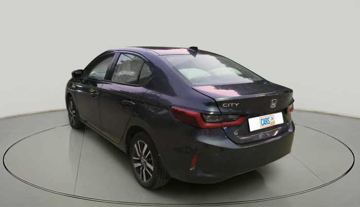 2022 Honda City 1.5L I-DTEC VX, Diesel, Manual, 64,450 km, exterior