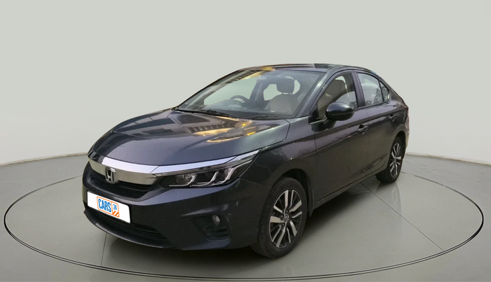 2022 Honda City 1.5L I-DTEC VX, Diesel, Manual, 64,450 km, exterior