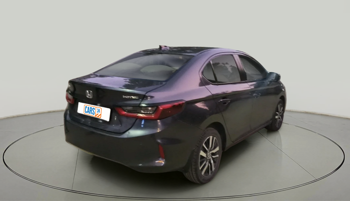 2022 Honda City 1.5L I-DTEC VX, Diesel, Manual, 64,450 km, exterior