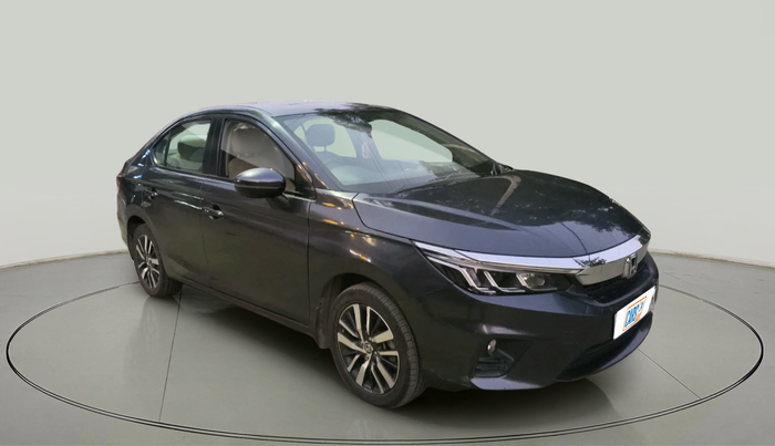 2022 Honda City 1.5L I-DTEC VX, Diesel, Manual, 64,450 km, exterior