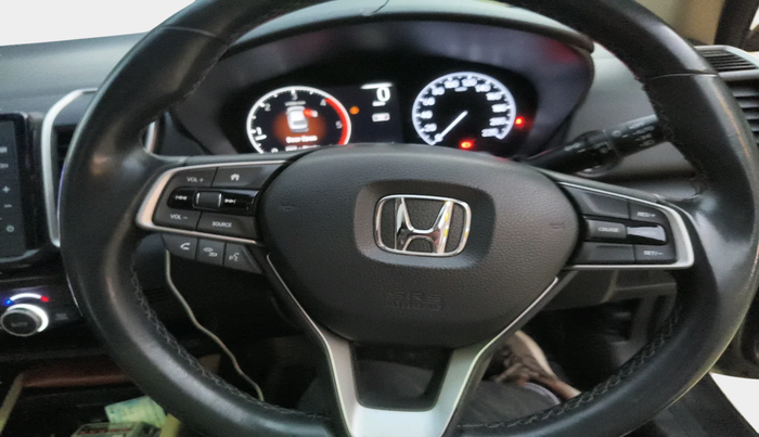 2022 Honda City 1.5L I-DTEC VX, Diesel, Manual, 64,450 km, interior
