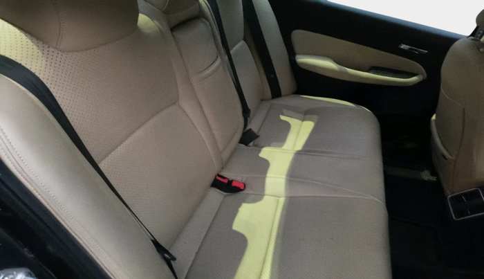 2022 Honda City 1.5L I-DTEC VX, Diesel, Manual, 64,450 km, interior