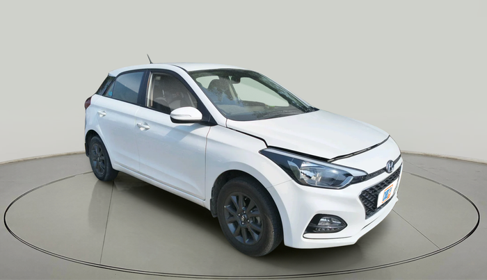 2019 Hyundai Elite i20 SPORTZ PLUS 1.2, Petrol, Manual, 93,817 km, exterior