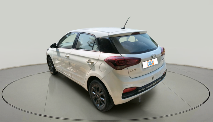 2019 Hyundai Elite i20 SPORTZ PLUS 1.2, Petrol, Manual, 93,817 km, exterior