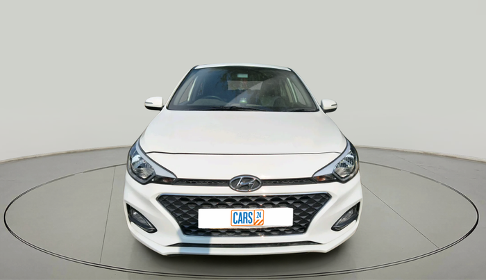 2019 Hyundai Elite i20 SPORTZ PLUS 1.2, Petrol, Manual, 93,817 km, exterior