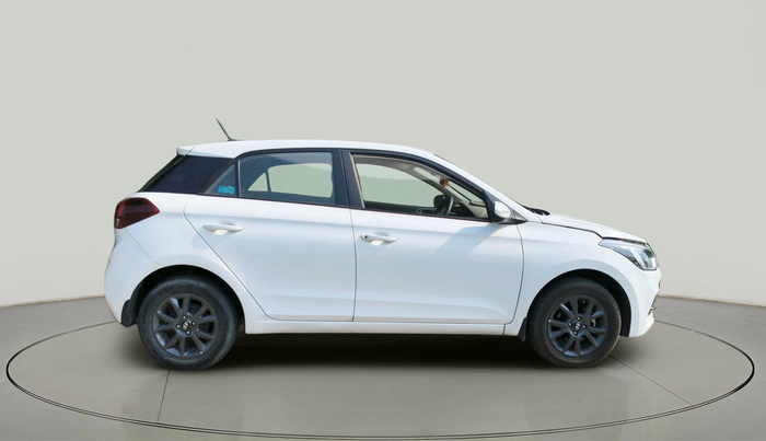 2019 Hyundai Elite i20 SPORTZ PLUS 1.2, Petrol, Manual, 93,817 km, exterior