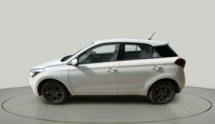 2019 Hyundai Elite i20 SPORTZ PLUS 1.2, Petrol, Manual, 93,817 km, exterior