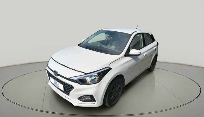 2019 Hyundai Elite i20 SPORTZ PLUS 1.2, Petrol, Manual, 93,817 km, exterior
