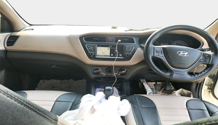 2019 Hyundai Elite i20 SPORTZ PLUS 1.2, Petrol, Manual, 93,817 km, interior