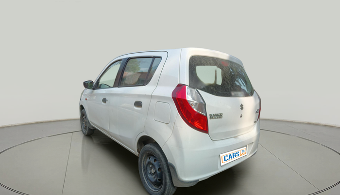 2018 Maruti Alto K10 VXI, Petrol, Manual, 73,085 km, exterior