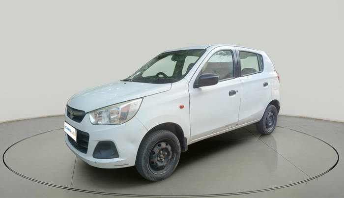 2018 Maruti Alto K10 VXI, Petrol, Manual, 73,085 km, exterior