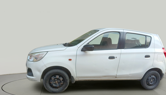2018 Maruti Alto K10 VXI, Petrol, Manual, 73,085 km, exterior