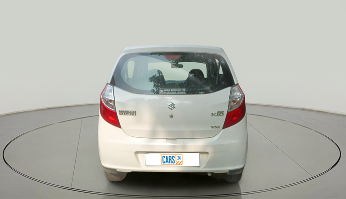 2018 Maruti Alto K10 VXI, Petrol, Manual, 73,085 km, exterior