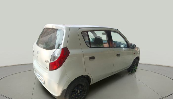 2018 Maruti Alto K10 VXI, Petrol, Manual, 73,085 km, exterior