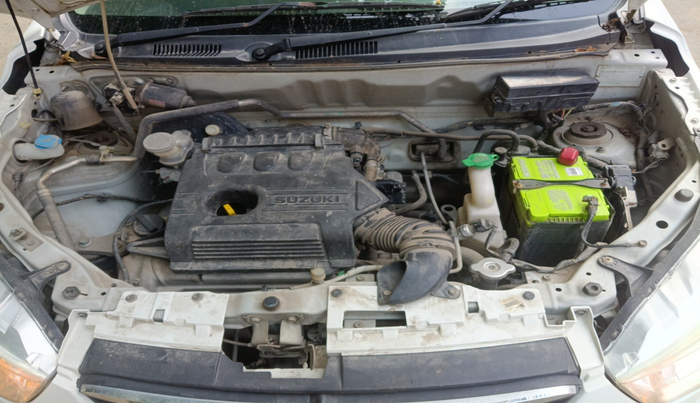 2018 Maruti Alto K10 VXI, Petrol, Manual, 73,085 km, exterior