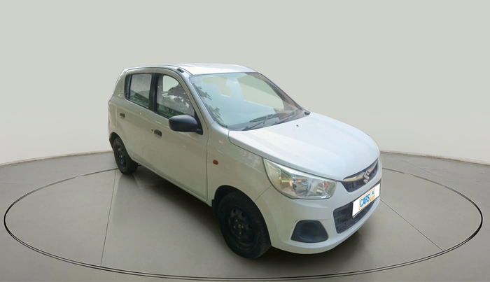 2018 Maruti Alto K10 VXI, Petrol, Manual, 73,085 km, exterior