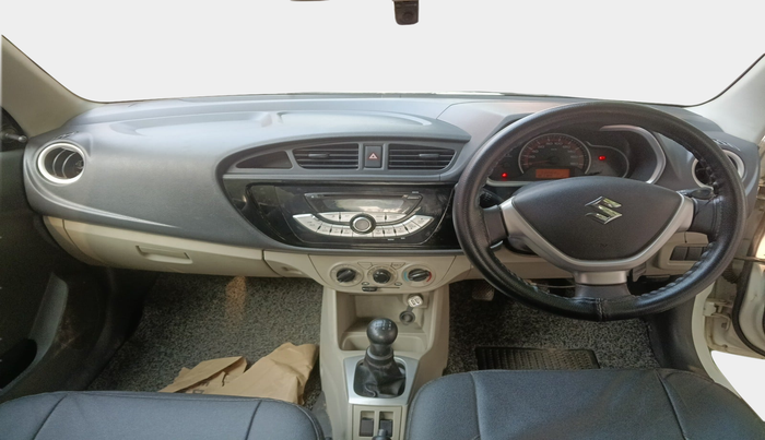 2018 Maruti Alto K10 VXI, Petrol, Manual, 73,085 km, interior