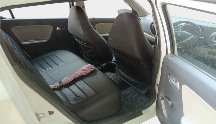 2018 Maruti Alto K10 VXI, Petrol, Manual, 73,085 km, interior