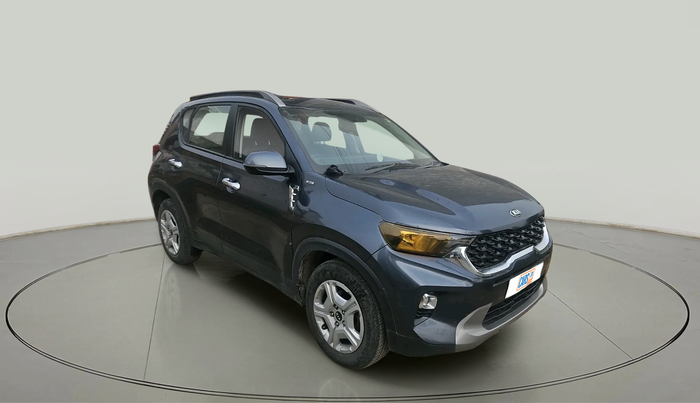 2020 KIA SONET HTK PLUS 1.0 IMT, Petrol, Manual, 1,05,000 km, exterior