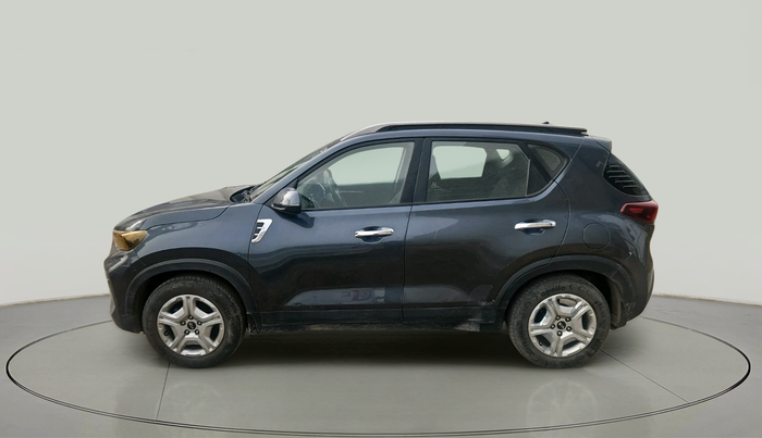 2020 KIA SONET HTK PLUS 1.0 IMT, Petrol, Manual, 1,05,000 km, exterior