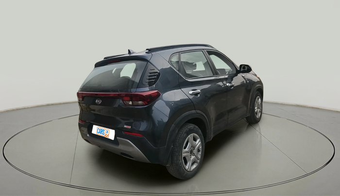 2020 KIA SONET HTK PLUS 1.0 IMT, Petrol, Manual, 1,05,000 km, exterior