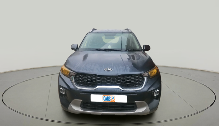 2020 KIA SONET HTK PLUS 1.0 IMT, Petrol, Manual, 1,05,000 km, exterior