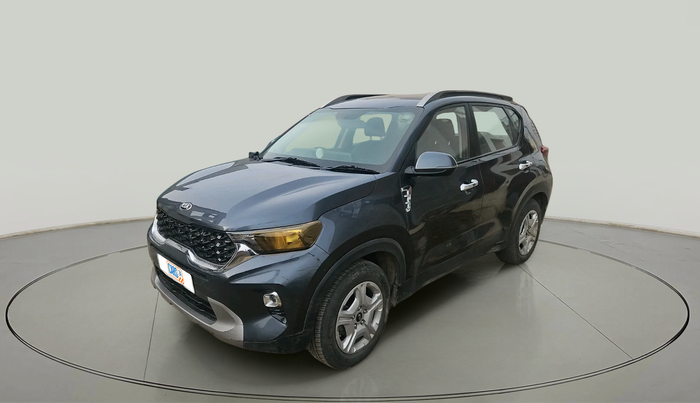 2020 KIA SONET HTK PLUS 1.0 IMT, Petrol, Manual, 1,05,000 km, exterior
