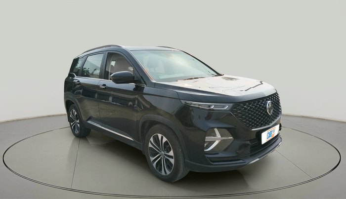 2021 MG HECTOR PLUS SHARP 1.5 PETROL TURBO CVT 6-STR, Petrol, Automatic, 77,654 km, exterior