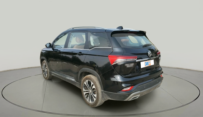 2021 MG HECTOR PLUS SHARP 1.5 PETROL TURBO CVT 6-STR, Petrol, Automatic, 77,654 km, exterior