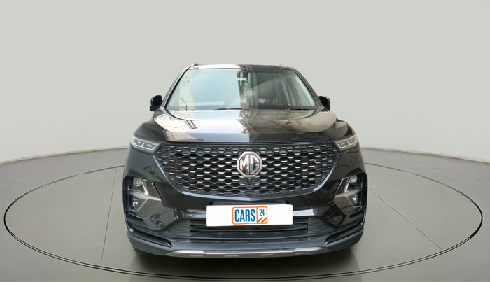 2021 MG HECTOR PLUS SHARP 1.5 PETROL TURBO CVT 6-STR, Petrol, Automatic, 77,654 km, exterior