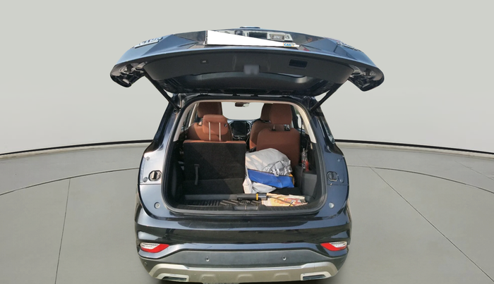 2021 MG HECTOR PLUS SHARP 1.5 PETROL TURBO CVT 6-STR, Petrol, Automatic, 77,654 km, exterior