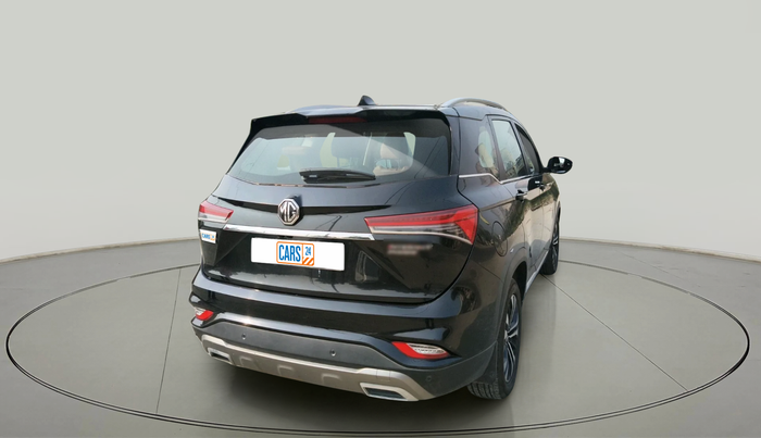 2021 MG HECTOR PLUS SHARP 1.5 PETROL TURBO CVT 6-STR, Petrol, Automatic, 77,654 km, exterior