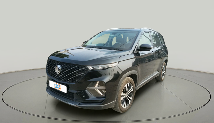 2021 MG HECTOR PLUS SHARP 1.5 PETROL TURBO CVT 6-STR, Petrol, Automatic, 77,654 km, exterior
