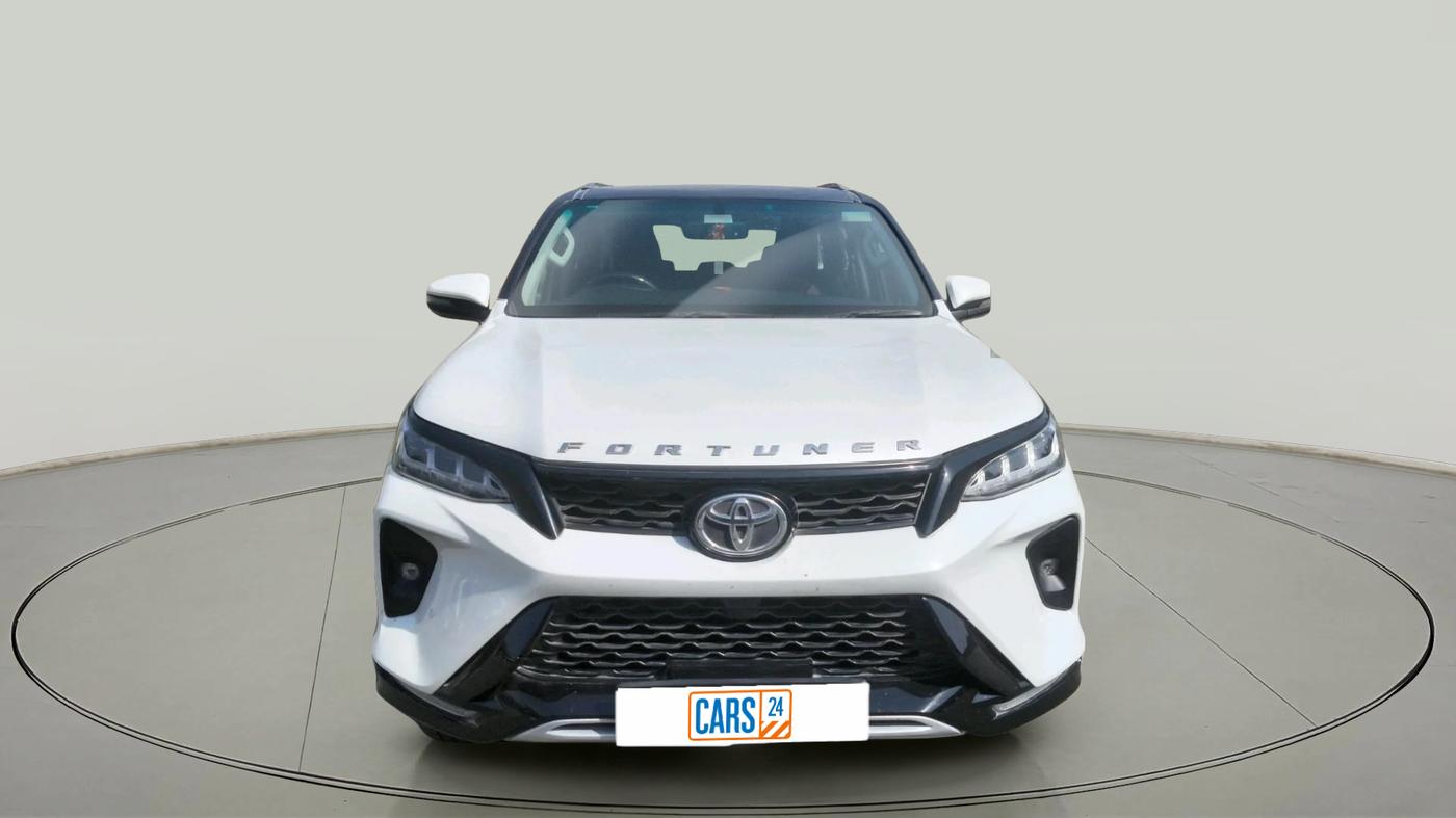 2023 Toyota Fortuner 4X4 AT 2.8 LEGENDER, Diesel, Automatic, 54,111 km, exterior
