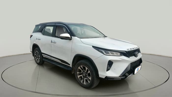 2023 Toyota Fortuner 4X4 AT 2.8 LEGENDER, Diesel, Automatic, 54,111 km, exterior