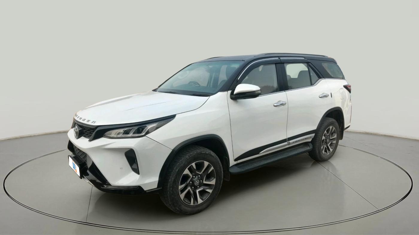 2023 Toyota Fortuner 4X4 AT 2.8 LEGENDER, Diesel, Automatic, 54,111 km, exterior