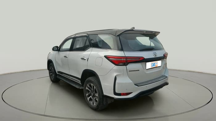 2023 Toyota Fortuner 4X4 AT 2.8 LEGENDER, Diesel, Automatic, 54,111 km, exterior