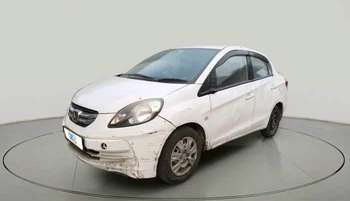 2015 Honda Amaze 1.2L I-VTEC VX, Petrol, Manual, 1,15,200 km, exterior