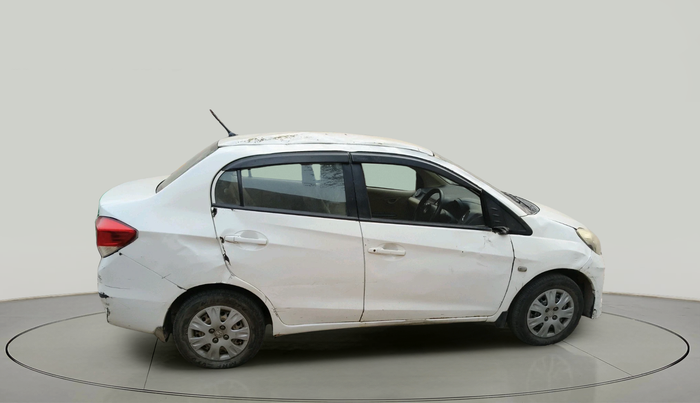 2015 Honda Amaze 1.2L I-VTEC VX, Petrol, Manual, 1,15,200 km, exterior