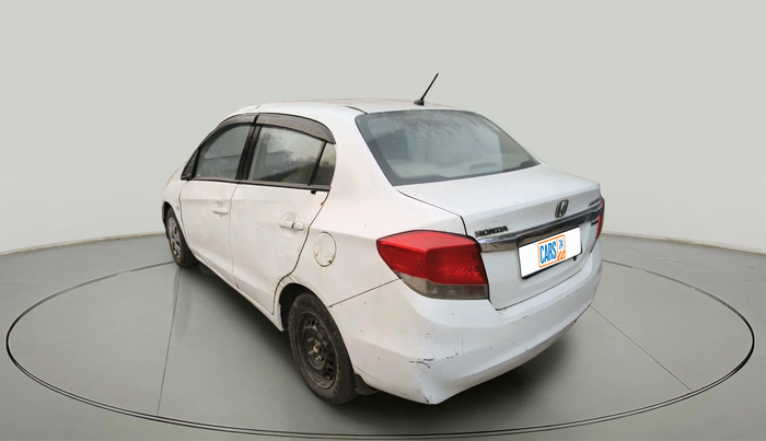 2015 Honda Amaze 1.2L I-VTEC VX, Petrol, Manual, 1,15,200 km, exterior