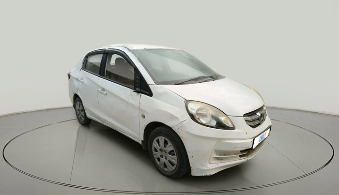 2015 Honda Amaze 1.2L I-VTEC VX, Petrol, Manual, 1,15,200 km, exterior